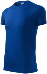 Pánské módní tričko, kráľovská modrá #3482939