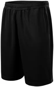 Pánské šortky, černá #3490129