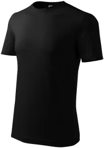 Pánské triko klasické, černá #3483677