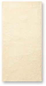 MALFINI Osuška Bamboo Bath Towel - Mandlová | 70 x 140 cm