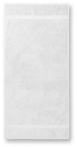 Malfini Terry Towel bavlněný ručník 50x100cm, bílý