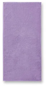 MALFINI Ručník bez bordury Terry Towel - Levandulová | 50 x 100 cm