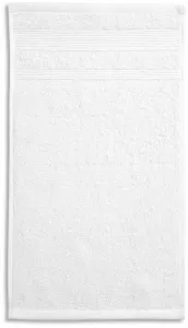 MALFINI Osuška Organic - Bílá | 70 x 140 cm