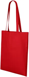 MALFINI Nákupní taška Shopper - Červená | uni