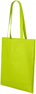 MALFINI Nákupní taška Shopper - Limetková | uni