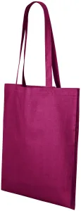 MALFINI Nákupní taška Shopper - Světle fuchsiová | uni