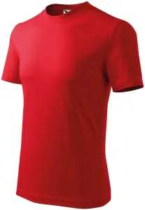 Tričko hrubé, červená #3484615
