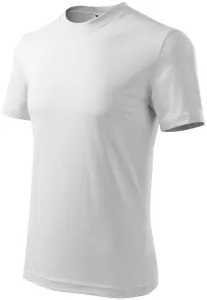 Tričko klasické, bílá #3484516