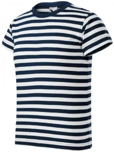 Tričko námořnické dětské, tmavomodrá #3489495