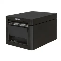 Citizen CT-E651 CTE651XAEBX pokladní tiskárna, 8 dots/mm (203 dpi), cutter, USB, USB Host, Lightning, black