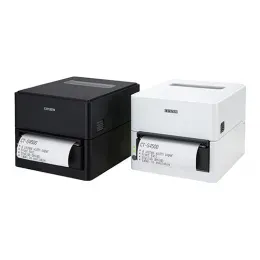 Citizen CT-S4500 CTS4500XNEBX pokladní tiskárna, USB, 8 dots/mm (203 dpi), cutter, black