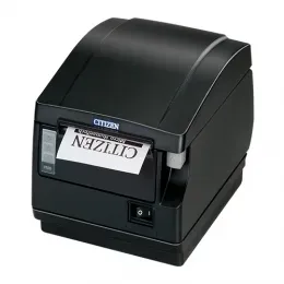 Citizen CT-S651II CTS651IIS3NEBPXX pokladní tiskárna, 8 dots/mm (203 dpi), cutter, black