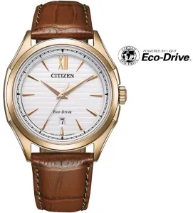 Citizen Eco-Drive Classic AW1753-10A + 5 let záruka, pojištění a dárek ZDARMA