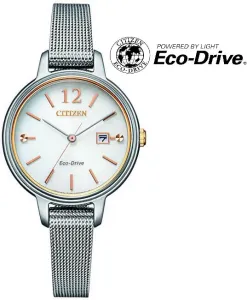 Citizen Eco-Drive L EW2449-83A + 5 let záruka, pojištění a dárek ZDARMA