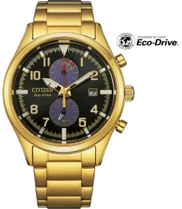 Citizen Eco-Drive Mariner Chronograph CA7022-87E + 5 let záruka, pojištění a dárek ZDARMA