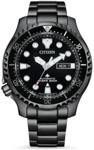 Citizen Promaster Automatic Diver Sapphire NY0145-86EE + 5 let záruka, pojištění a dárek ZDARMA
