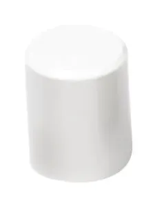 C&k Components F0202 Switch Cap, Pushbutton, White