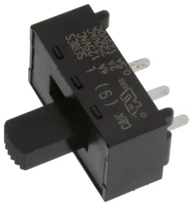 C&k Components L102021Ms02Q Slide Switch, Spdt, 4A, 125V, Pcb
