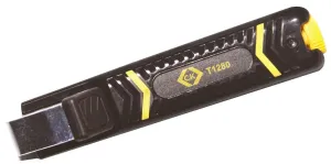 Ck Tools T1280 Cable Stripper, 8Mm To 28Mm