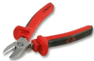 Ck Tools T3750180 Side Cutters, 180Mm