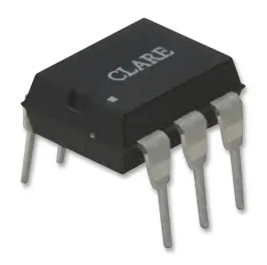 Clare Lca710 Relay, Solid State Spst