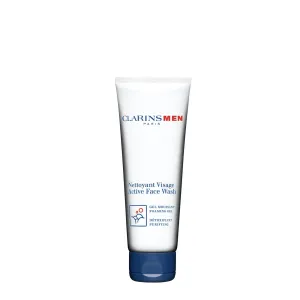 Clarins Čisticí pěnivý gel pro muže Men (Active Face Wash) 125 ml #4910538