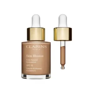 Clarins Hydratační make-up Skin Illusion SPF 15 (Natural Hydrating Foundation) 30 ml 112.3 Sandalwood