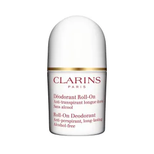 Clarins Jemný kuličkový deodorant (Roll-On Deodorant) 50 ml #3636235