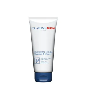 Clarins Osvěžující šampon na tělo a vlasy Clarins Men (Shampoo & Shower) 200 ml
