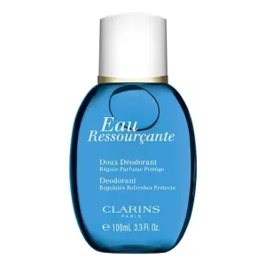 CLARINS - Eau Ressourçante Deodorant - Jemný deodorant