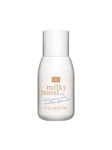 Clarins Make-up Milky Boost (Healthy Glow Milk) 50 ml 05 Milky Sandalwood