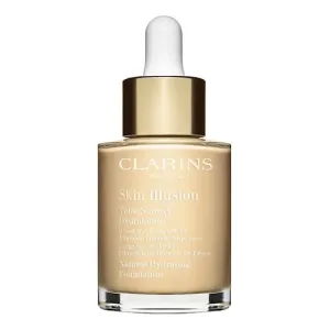 CLARINS - Skin Illusion SPF 15 - Hydratační tekutý make-up