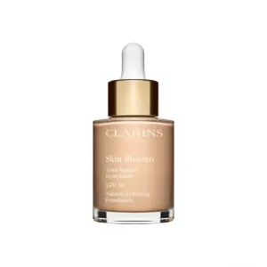 Clarins Hydratační make-up Skin Illusion SPF 15 (Natural Hydrating Foundation) 30 ml 108 Sand