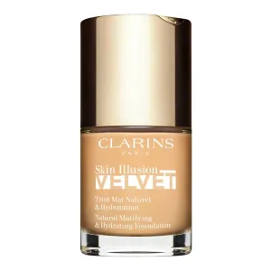 Clarins Matující make-up Skin Illusion Velvet (Natural Matifying & Hydrating Foundation) 30 ml 110N