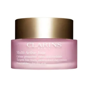 Clarins Denní krém pro suchou pleť Multi-Active (Day Cream for Dry Skin) 50 ml