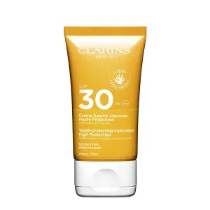 Clarins Ochranný krém na obličej SPF 30 (Youth-protecting Sunscreen) 50 ml