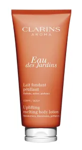 Clarins Tělové mléko Eau Des Jardins (Uplifting Melting Body Lotion) 200 ml