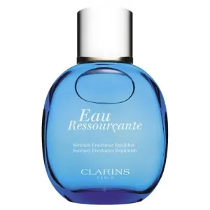 Clarins Osvěžující deodorant s rozprašovačem Eau Ressourcante (Regulates Refreshnes Protects Natural Spray) 100 ml