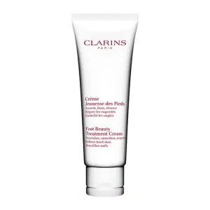 Clarins Foot Beauty Treatment Cream ošetřující krém na nohy 125 ml