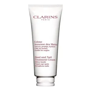 Clarins Hand and Nail Treatment Cream krém na ruce a nehty 100 ml