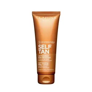 Clarins Samoopalovací mléko Selftan (Self Tanning Milky-Lotion) 125 ml