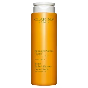 Clarins Tonic Bath & Shower Concentrate sprchový koncentrát 200 ml