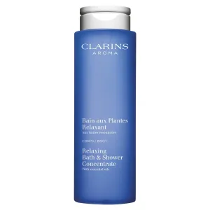 Clarins Koncentrovaný sprchový gel (Relaxing Bath & Shower Concentrate) 200 ml