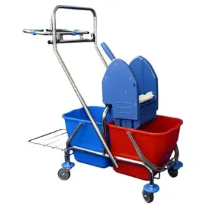 CLAROL Plus III Úklidový vozík