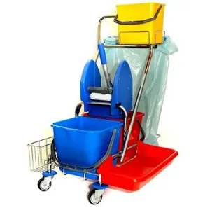 CLAROL Plus VI Úklidový vozík