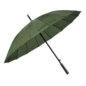 Tmavě zelený deštník pro dospělé - Ø 100*80 cm JZUM0032GR