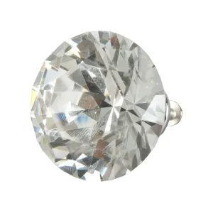 Úchytka tvar diamant - Ø 4 cm 62648