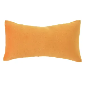Žlutý chlupatý polštář Velvet na náramky - 13*7 cm JZKU0003Y