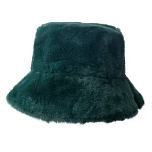 Zelený zimní klobouk  MLLLHA0019GR
