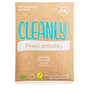 Cleanly Eco prací proužky, 32ks